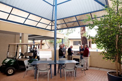 Barmera Country Club Motor Inn - Accommodation Burleigh 1