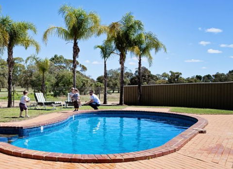 Barmera Country Club Motor Inn - Accommodation Burleigh 3