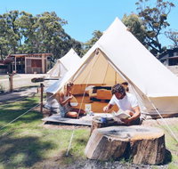 Bay of Fires Bush Retreat - Accommodation Burleigh