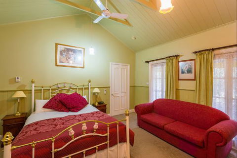 Bendigo Cottages Bed And Breakfast - Accommodation Burleigh 4