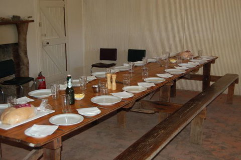 Chowilla Station Shearer's Quarters Accommodation - Accommodation Burleigh 2