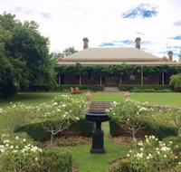Clifton House and Gardens Farm Stay Accommodation - Accommodation Burleigh
