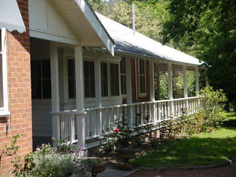 Coodravale Homestead - Accommodation Burleigh 0