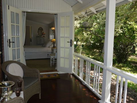 Coodravale Homestead - Accommodation Burleigh 3