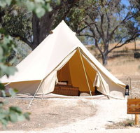 Cosy Tents - Accommodation Burleigh