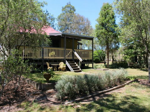 Fosterton School House - Accommodation Burleigh 0