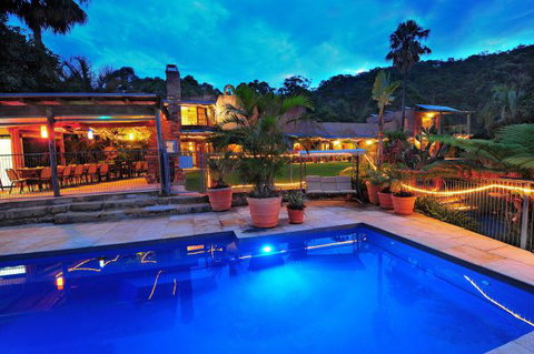 Indigal Hacienda Grande - Accommodation Burleigh 1