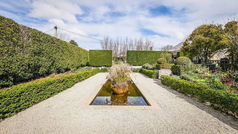 Kyneton Old Rectory - Accommodation Burleigh 1