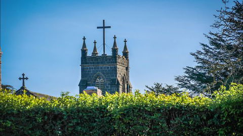 Kyneton Old Rectory - Accommodation Burleigh 2