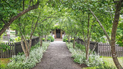 Kyneton Old Rectory - Accommodation Burleigh 3