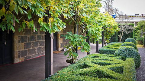 Kyneton Old Rectory - Accommodation Burleigh 4