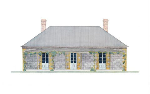 Kyneton Old Rectory - Accommodation Burleigh 5