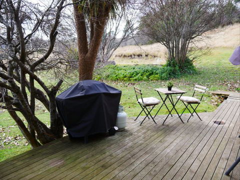La Perrie Chalet Bed And Breakfast - Accommodation Burleigh 9