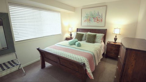 Lake View Elizabeth Beach - Accommodation Burleigh 3