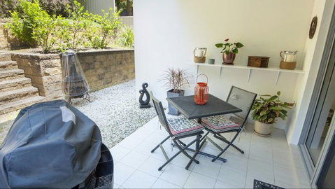 Lake View Elizabeth Beach - Accommodation Burleigh 4
