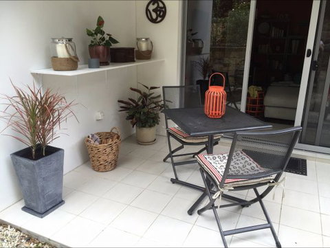 Lake View Elizabeth Beach - Accommodation Burleigh 6