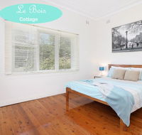 Le Bois Cottage - Accommodation Burleigh