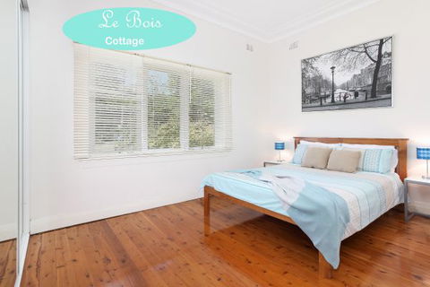 Le Bois Cottage - Accommodation Burleigh 0