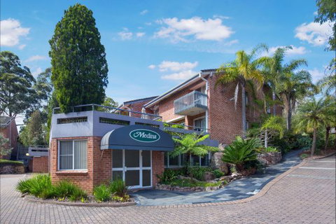 Medina Serviced Apartments North Ryde Sydney - Accommodation Burleigh 0