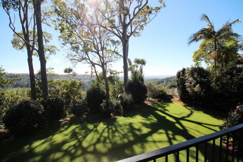 Mt Tamborine Motel - Accommodation Burleigh 2