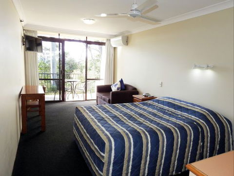 Mt Tamborine Motel - Accommodation Burleigh 3