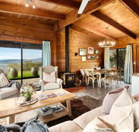 Mt Bellevue Lodge - King Valley - Accommodation Burleigh
