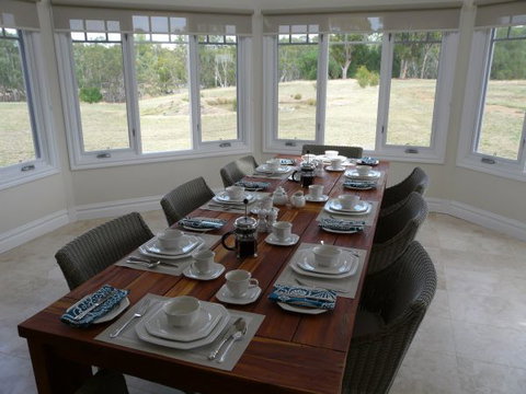 Paringa Grove Homestead - Accommodation Burleigh 8