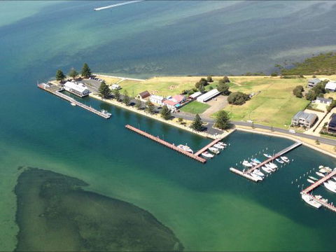 Port Albert Motel - Accommodation Burleigh 1