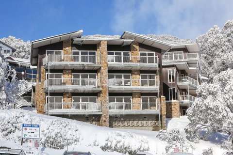 Ropers Alpine Apartments - Accommodation Burleigh 0