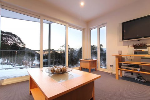 Ropers Alpine Apartments - Accommodation Burleigh 4