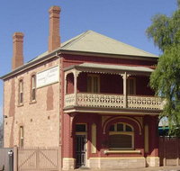 Savings Bank of South Australia - Old Quorn Branch - Accommodation Burleigh