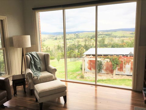 Shearer's Hill - Luxury Farm Stay - Accommodation Burleigh 8