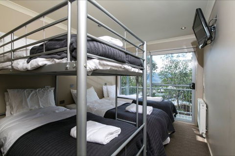 Snow Fall Lodge At Falls Creek - Accommodation Burleigh 8