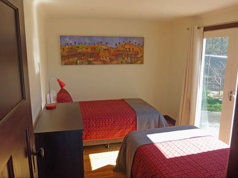 The Scout Hall - Accommodation Burleigh 3