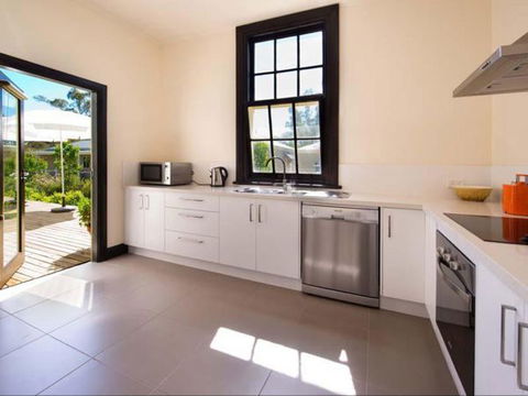 The Scout Hall - Accommodation Burleigh 4