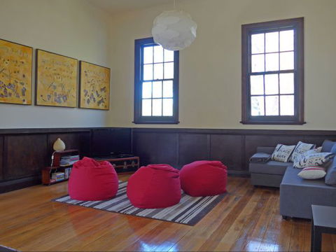 The Scout Hall - Accommodation Burleigh 7