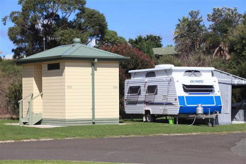 Ulladulla Headland Holiday Park - Accommodation Burleigh 3