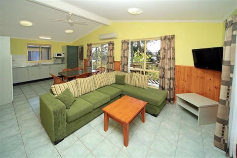 Ulladulla Headland Holiday Park - Accommodation Burleigh 4