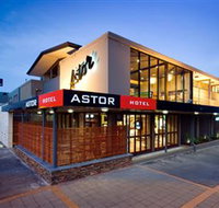 Astor Hotel and Astor Suites - Accommodation Burleigh