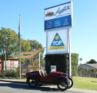 Austin Tourist Park - Accommodation Burleigh