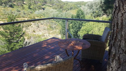 Clifftop At Hepburn - Accommodation Burleigh 3