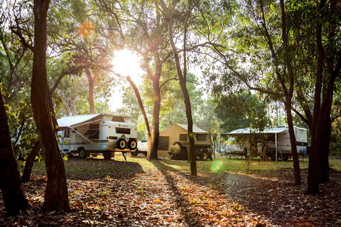 Cooinda Lodge Kakadu - Accommodation Burleigh 2