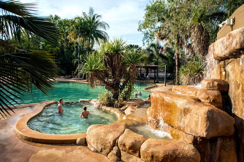 Cooinda Lodge Kakadu - Accommodation Burleigh 3