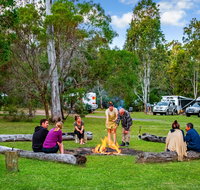 Fraser Coast RV Park - Accommodation Burleigh