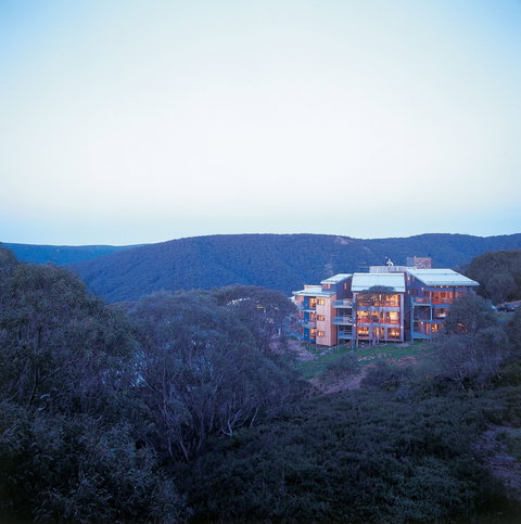 Frueauf Village - Accommodation Burleigh 3