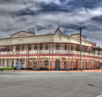 Ganmain Hotel - Accommodation Burleigh