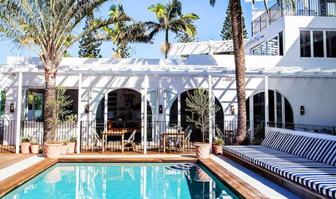 Halcyon House - Accommodation Burleigh 0