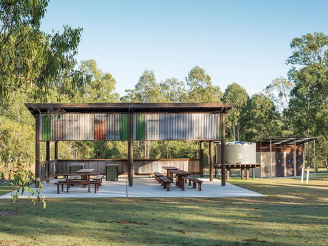 Hardings Paddock Campground - Accommodation Burleigh 2