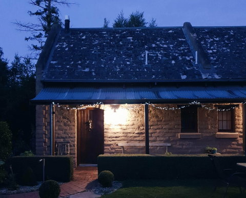Hawthorn Villa Stables - Accommodation Burleigh 0