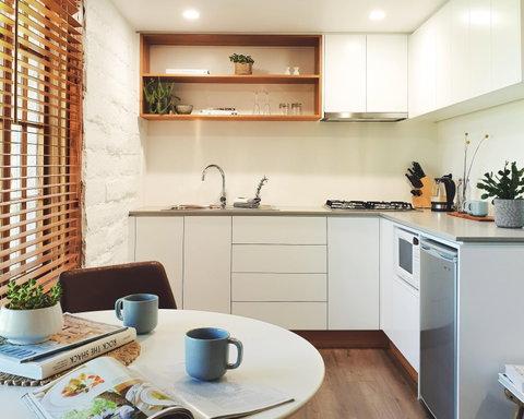 Hawthorn Villa Stables - Accommodation Burleigh 1